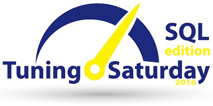 SQL Tuning Saturday 2016 419x210
